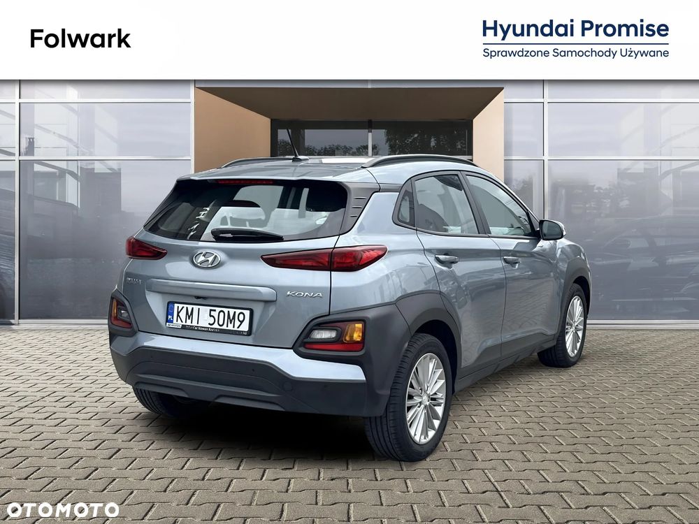 Hyundai Kona 1.6 T-GDI Comfort DCT - 5
