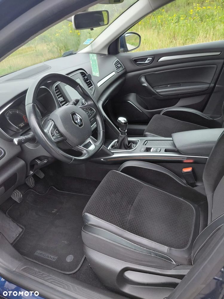 Renault Megane 1.5 dCi Intens - 13