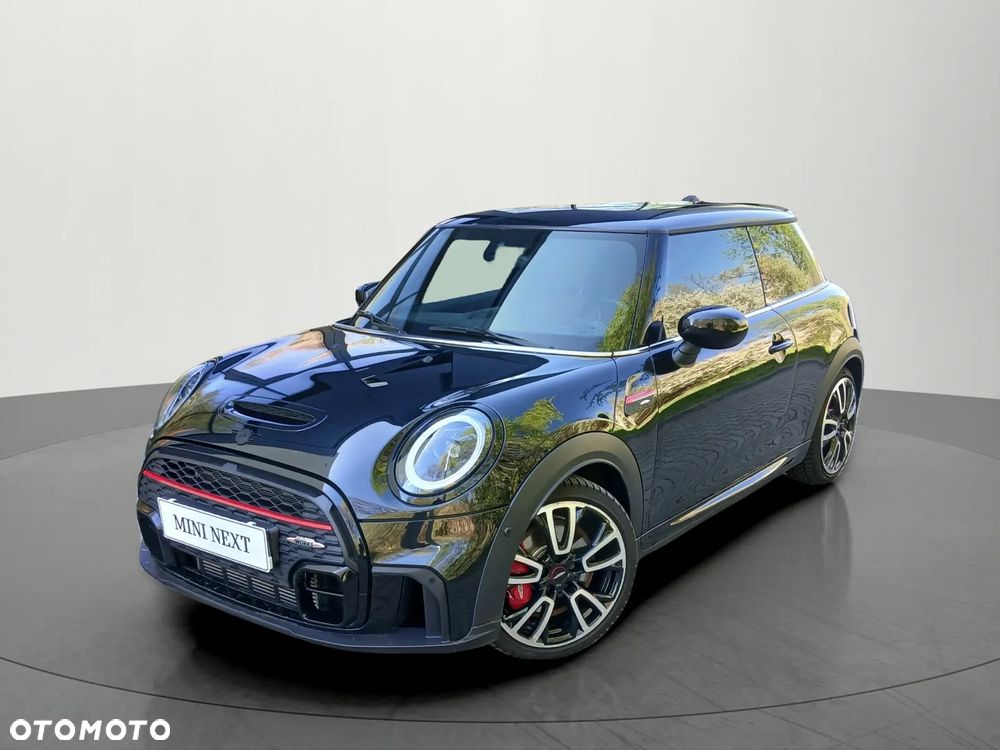 MINI John Cooper Works Sport-Aut - 2