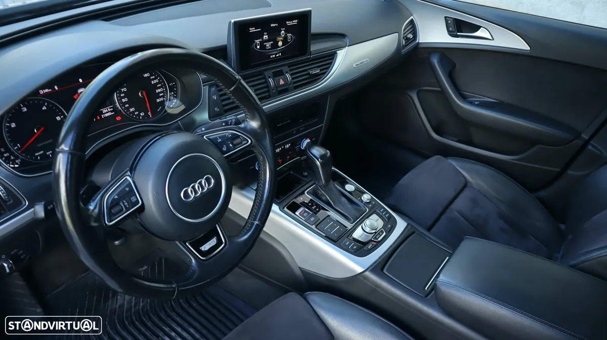 Audi A6 Allroad 3.0 BiTDi V6 quattro Tiptronic - 15