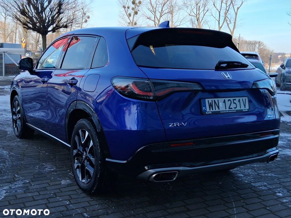 Honda ZR-V 2.0 i-MMD HEV Advance BSI/CTM 2WD CVT - 6