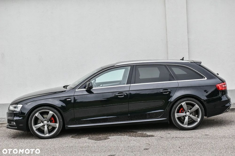 Audi A4 Avant 2.0 TDI DPF S line Sportpaket - 16