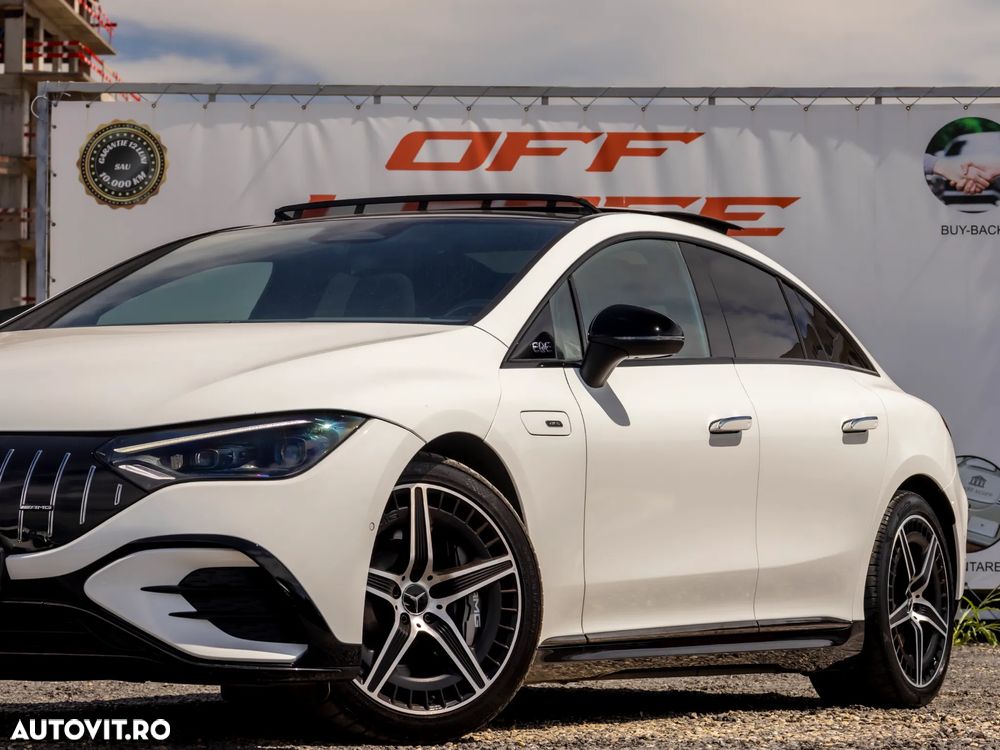 Mercedes-Benz EQE AMG 43 4MATIC - 12