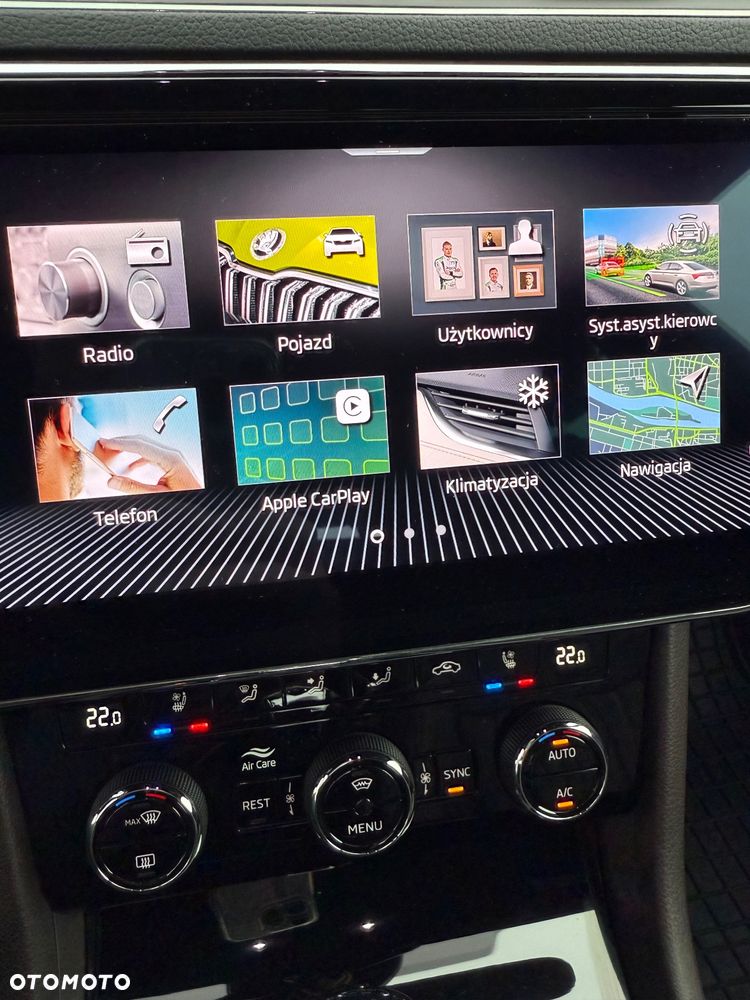 Skoda Superb 2.0 TDI SCR L&K DSG - 32