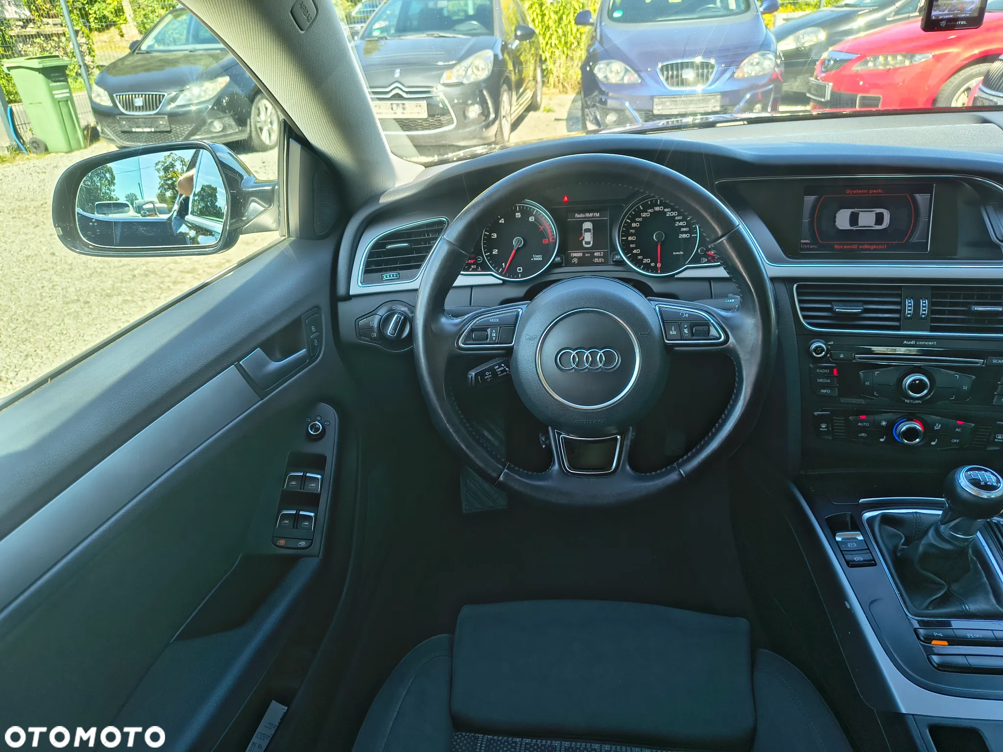 Audi A5 Sportback 1.8 TFSI - 20