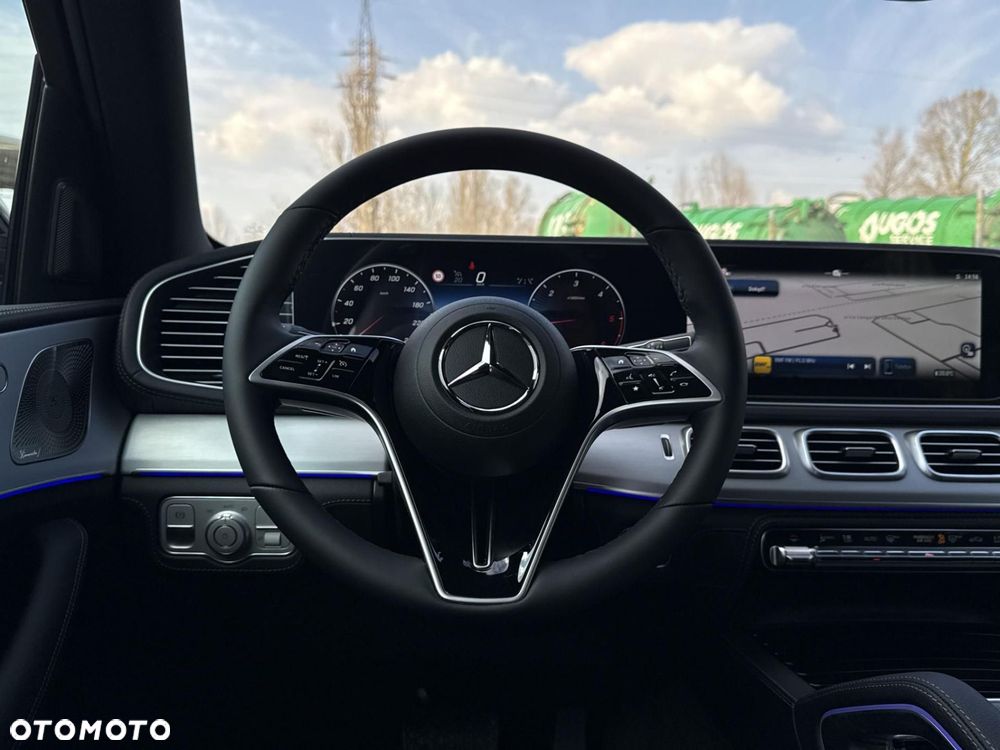 Mercedes-Benz GLE - 19