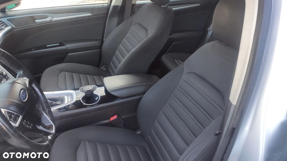 Ford Mondeo - 6