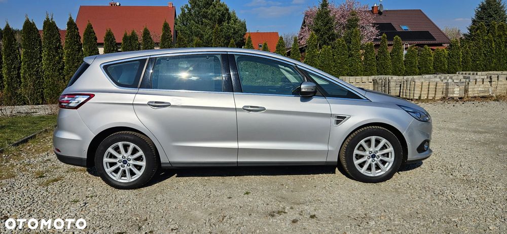 Ford S-Max 2.0 TDCi Titanium - 3