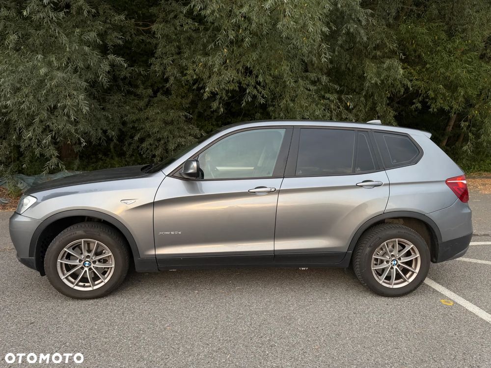 BMW X3 xDrive20d - 1