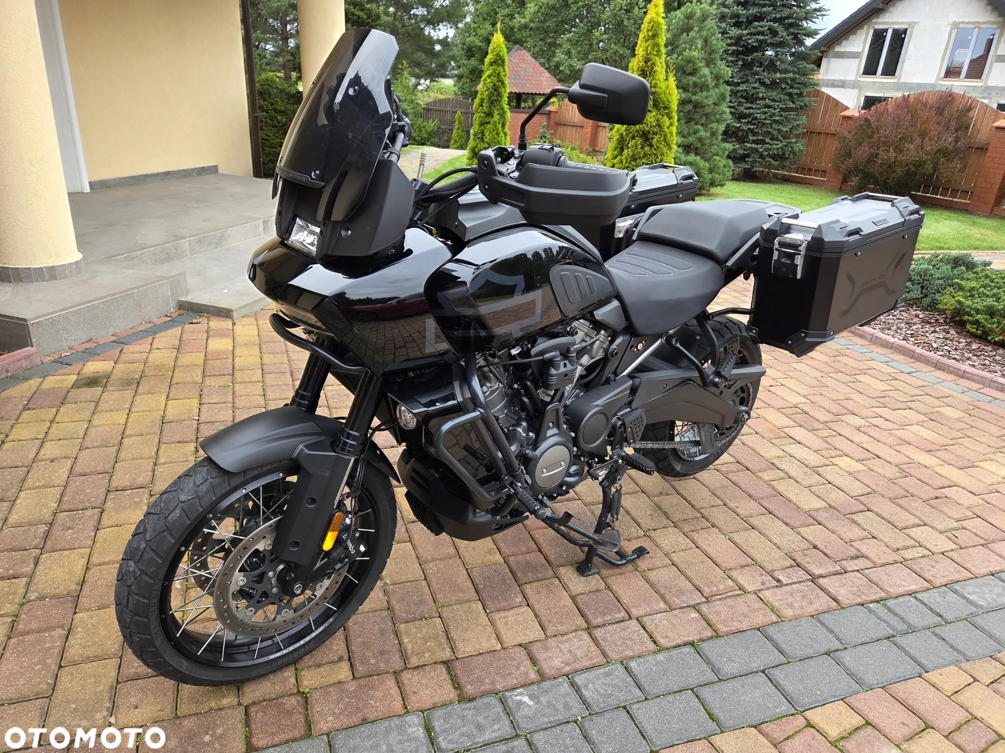 Harley-Davidson Pan America - 4