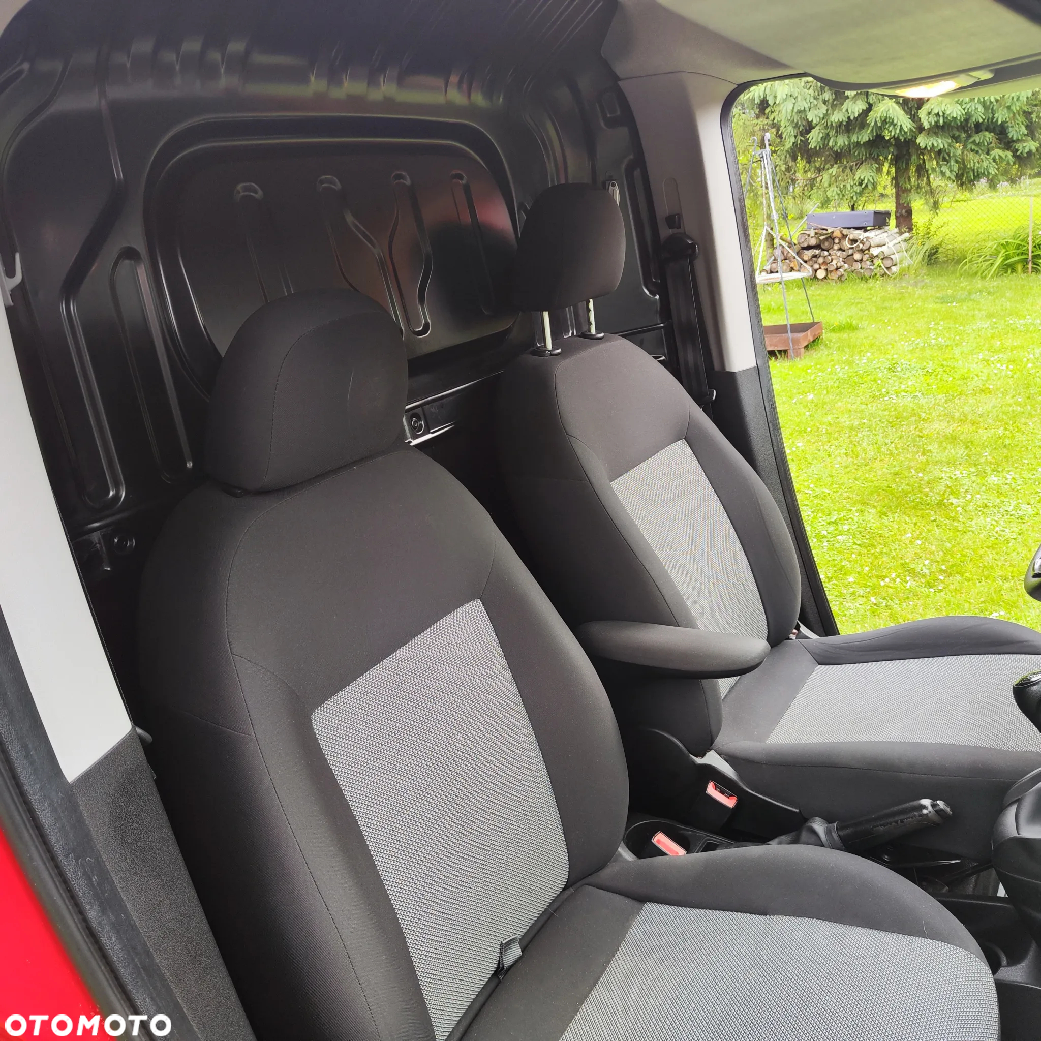 Fiat Doblo Cargo - 14
