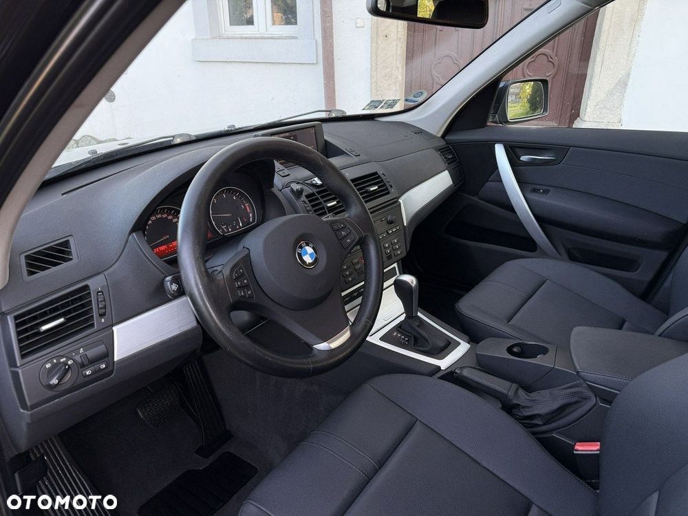 BMW X3 xDrive30d - 10