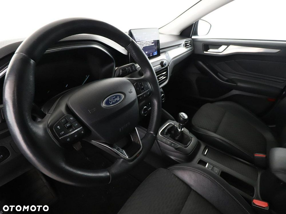 Ford Focus 1.5 EcoBlue STart-Stopp-System TITANIUM - 15