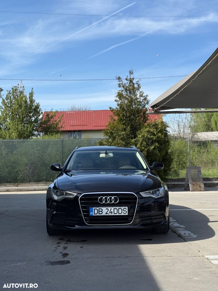 Audi A6 2.0 TDI DPF Multitronic - 5