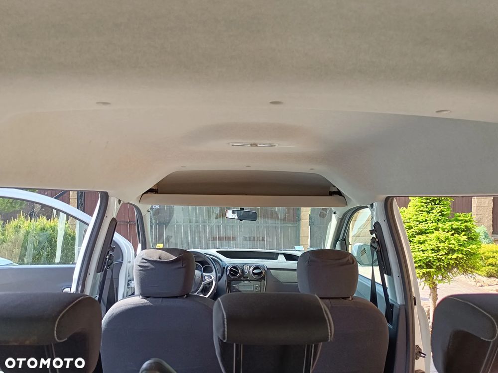 Dacia Dokker 1.5 Blue dCi Laureate - 19