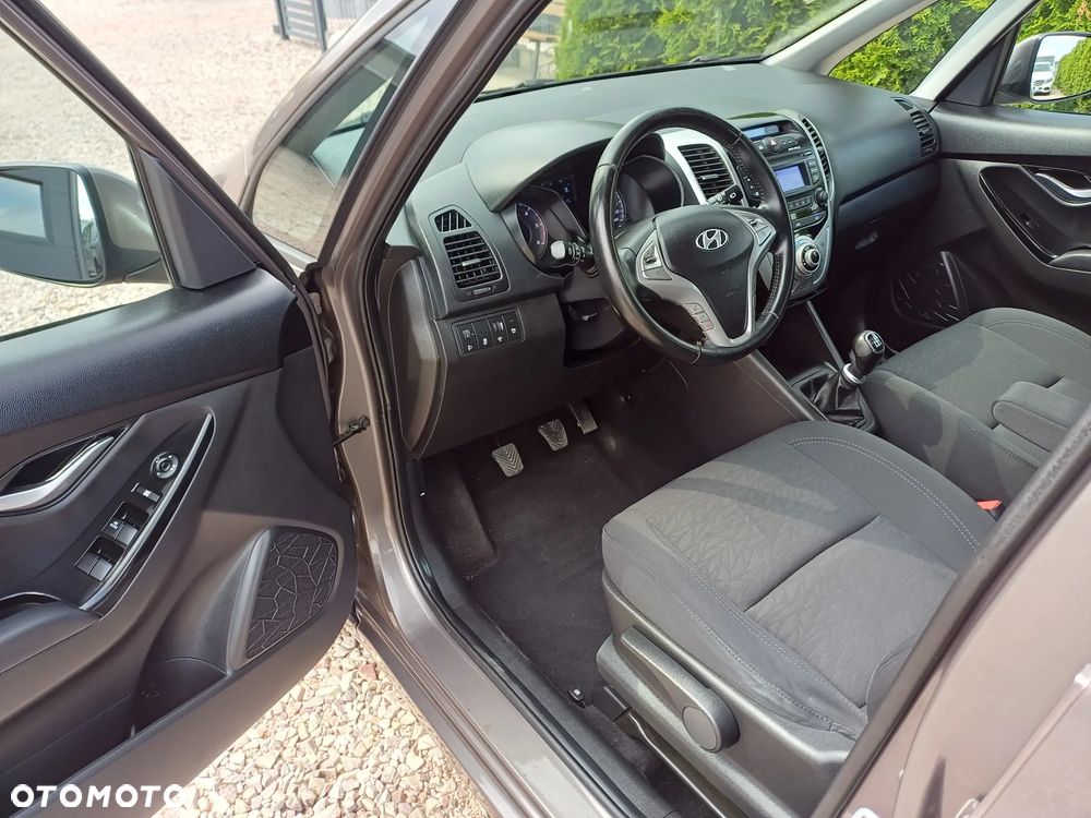 Hyundai ix20 1.6 CRDi Trend - 21