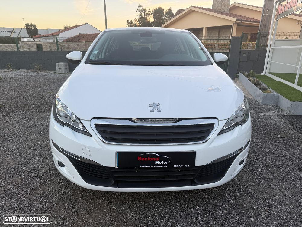 Peugeot 308 2015 photo 2