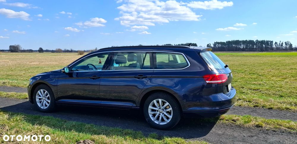 Volkswagen Passat 2.0 TDI (BlueMotion Technology) Comfortline - 7