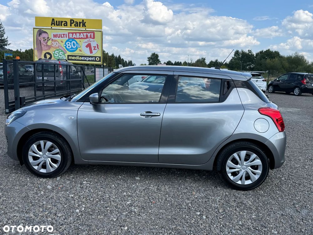 Suzuki Swift 1.2 Dualjet SHVS Premium - 8