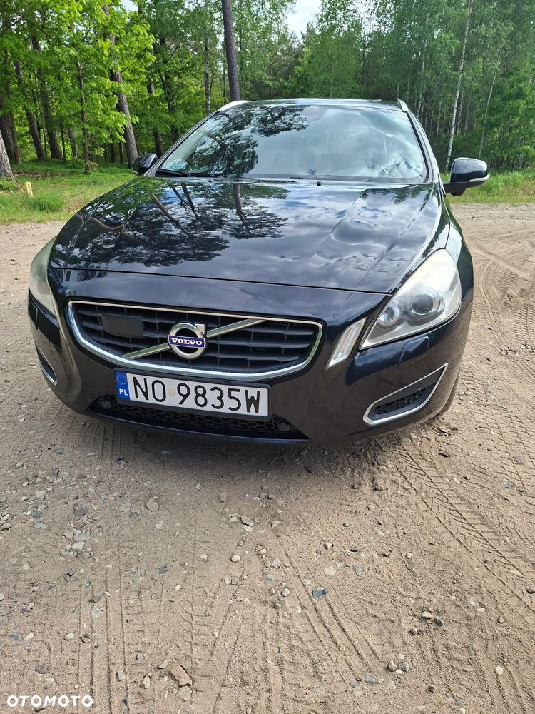 Volvo V60 D5 AWD Summum - 3