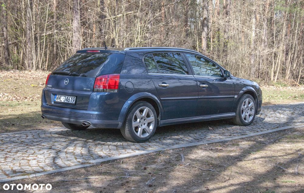 Opel Signum 2.0 T Sport - 10