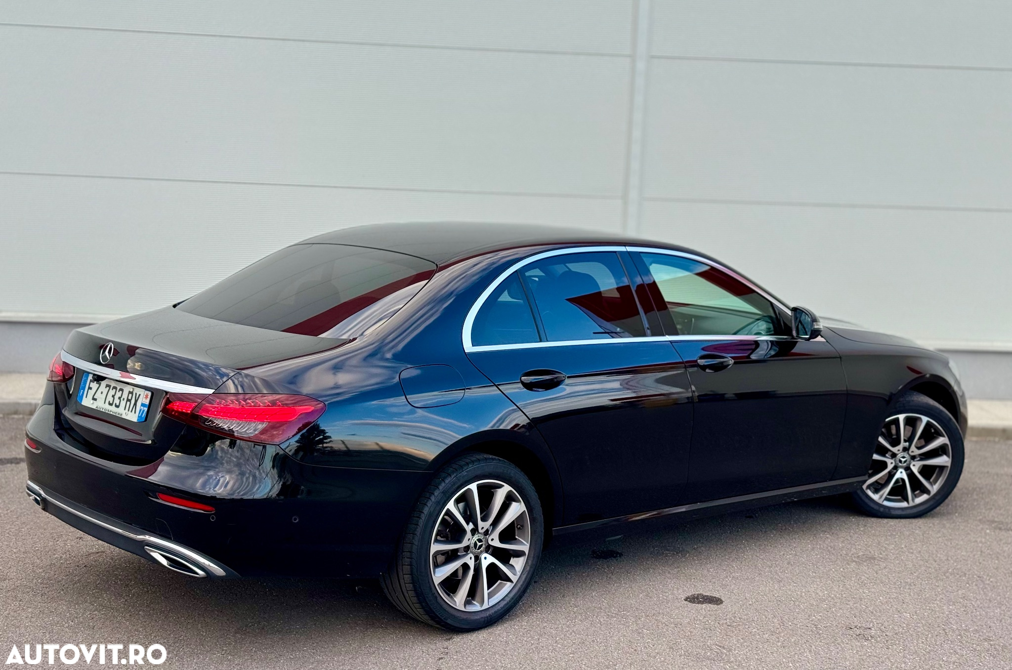 Mercedes-Benz E - 29
