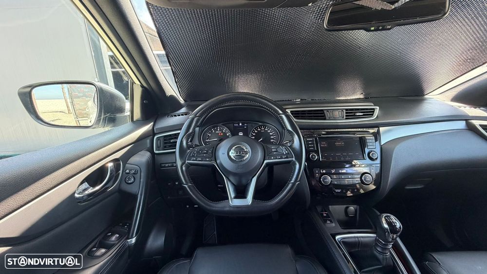Nissan Qashqai 1.3 DIG-T N-Motion - 23