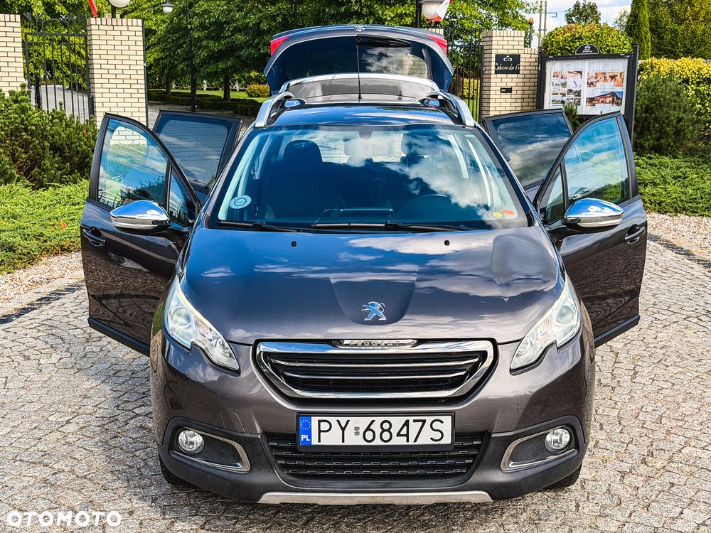 Peugeot 2008 PureTech 82 Style - 5