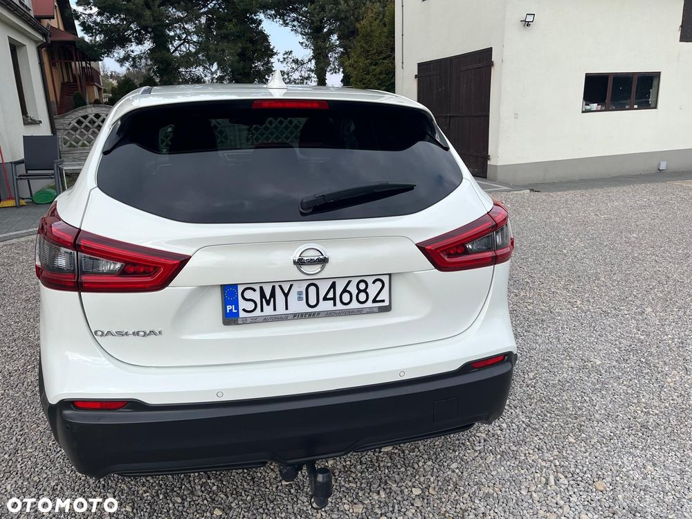 Nissan Qashqai 1.3 DIG-T Acenta - 18