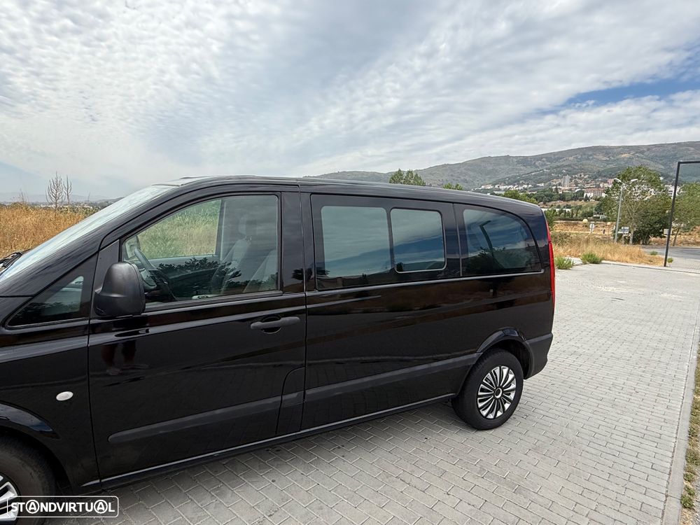 Mercedes-Benz Vito - 4