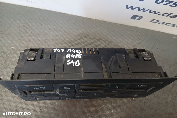Comanda AC 8E0820043AJ 8E0820043AJ Audi A4 B7 [2004 - 2008] Avant wag - 2