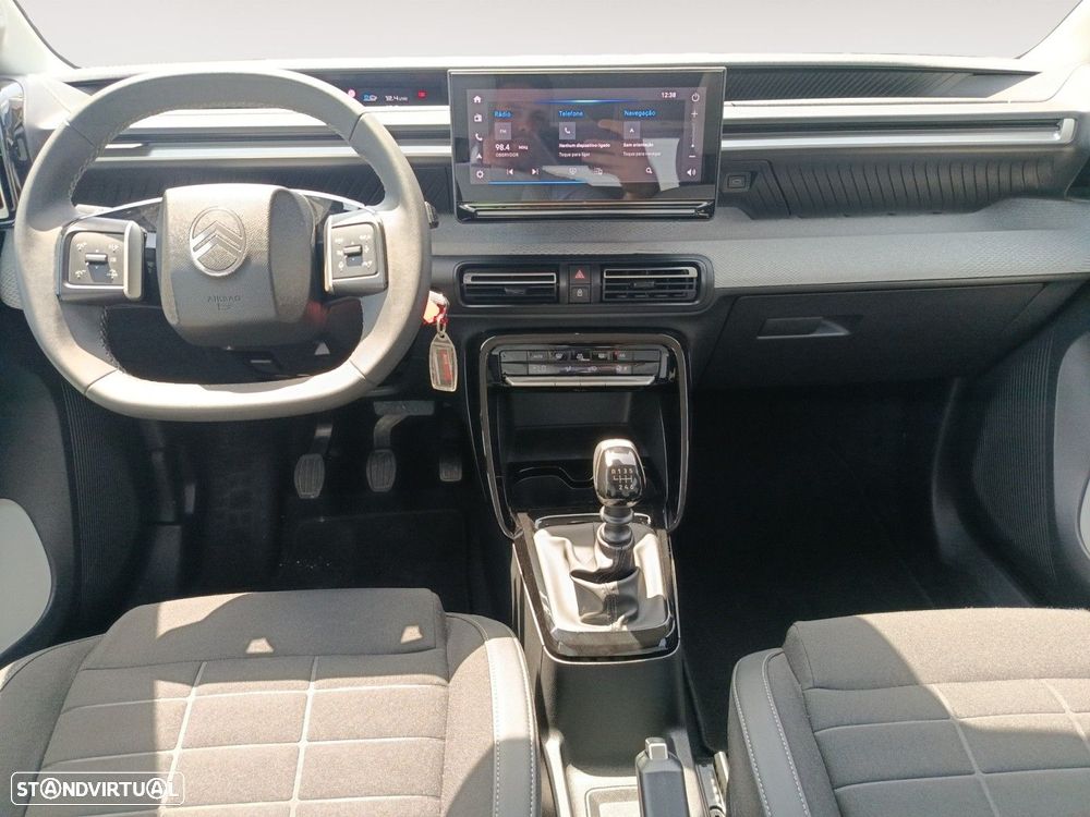 Citroën C3 1.2 PureTech Max - 10