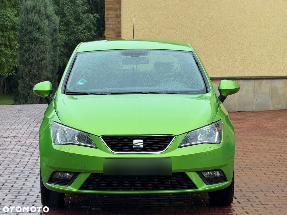 Seat Ibiza 1.4 Reference - 4