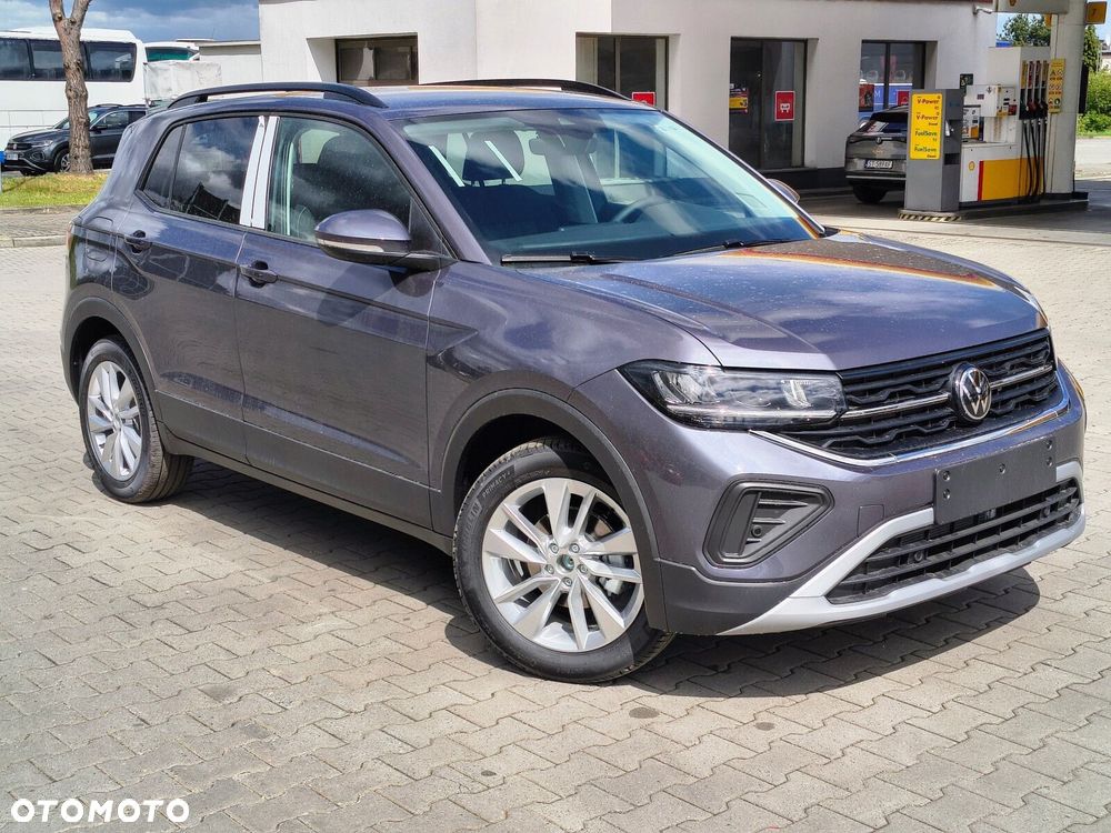 Volkswagen T-Cross - 4