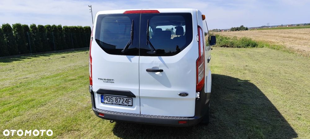 Ford Transit Custom 270 L1H1 Trend - 8