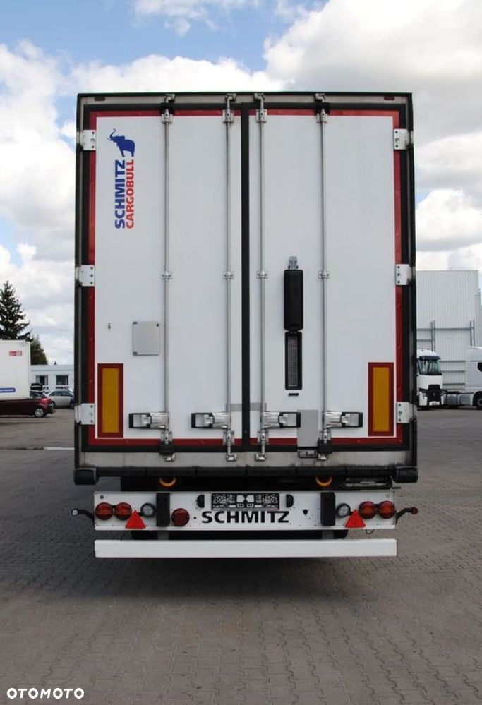 Schmitz Cargobull Doppelstock, Thermo King - 5