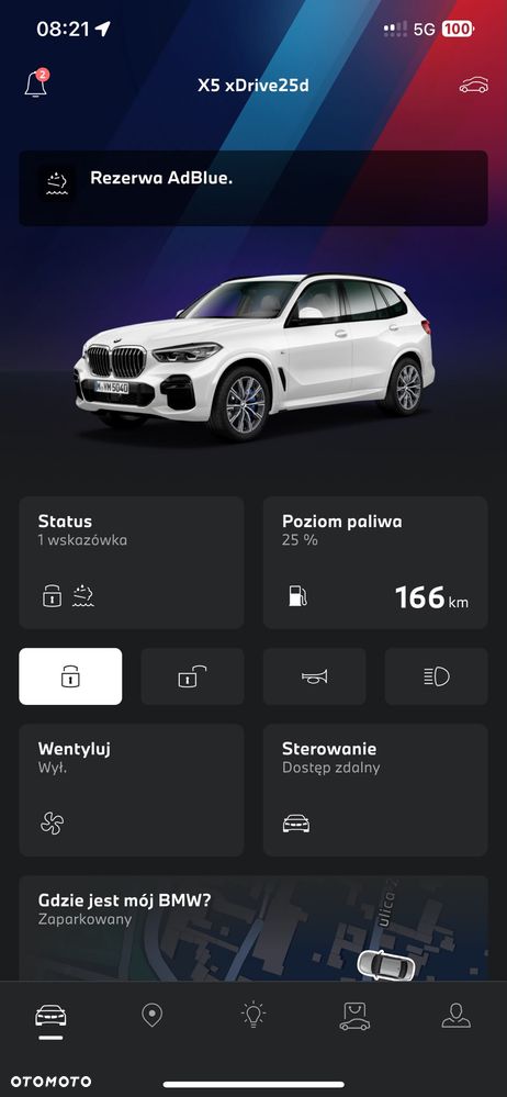 BMW X5 xDrive25d - 6
