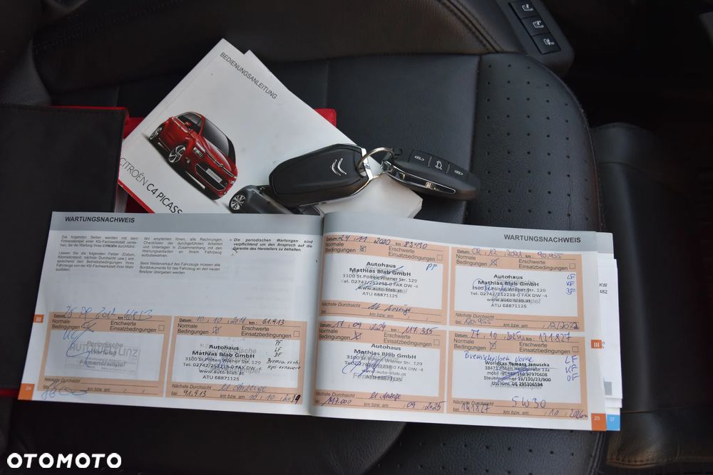 Citroën C4 Grand Picasso BlueHDi 150 EAT6 Exclusive - 29