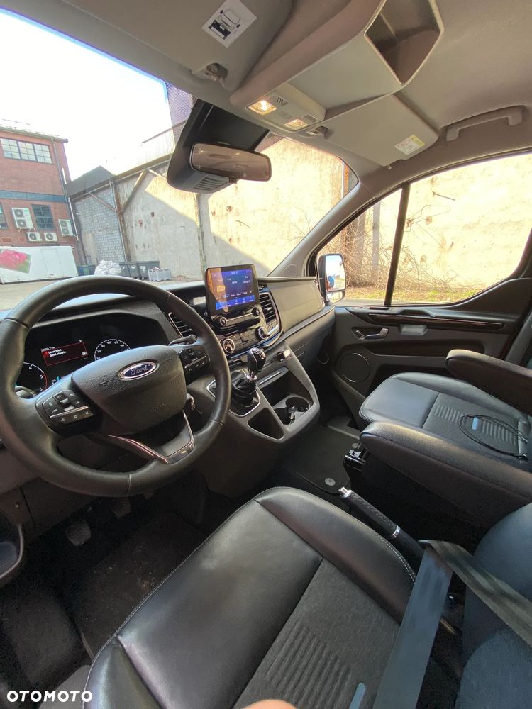 Ford Tourneo Custom 2.0 EcoBlue L2 Active - 12