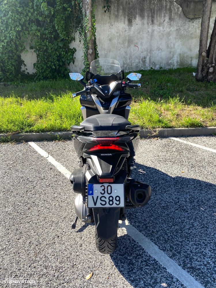 Honda Forza - 8