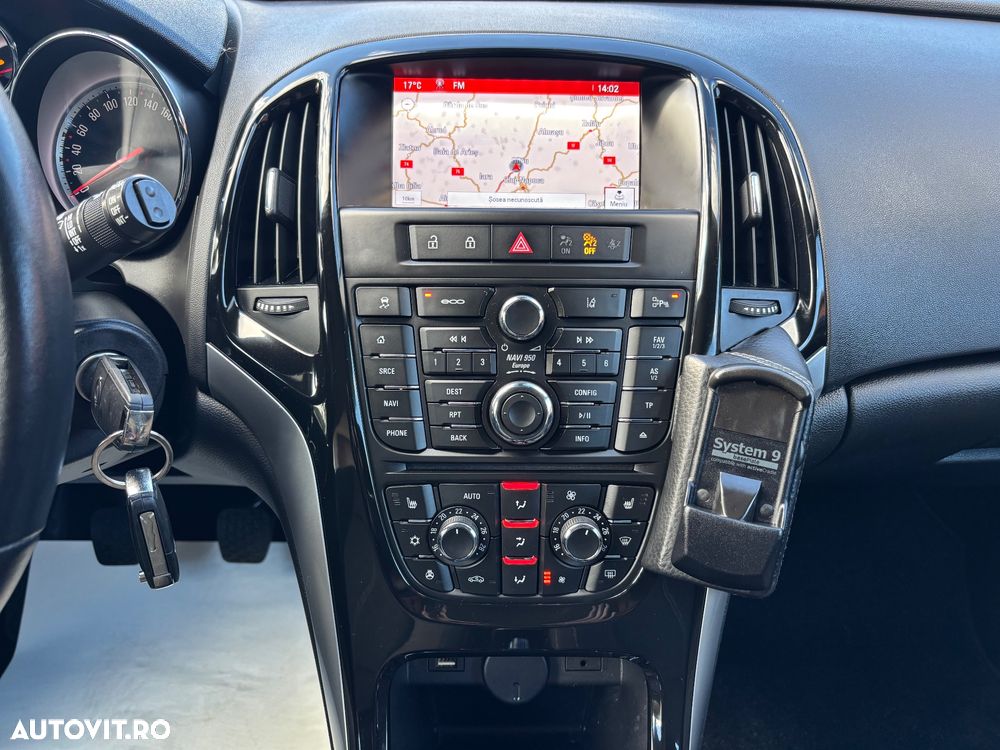 Opel Astra 1.6 CDTI DPF ecoFLEX Sports TourerStart/Stop Exklusiv - 19