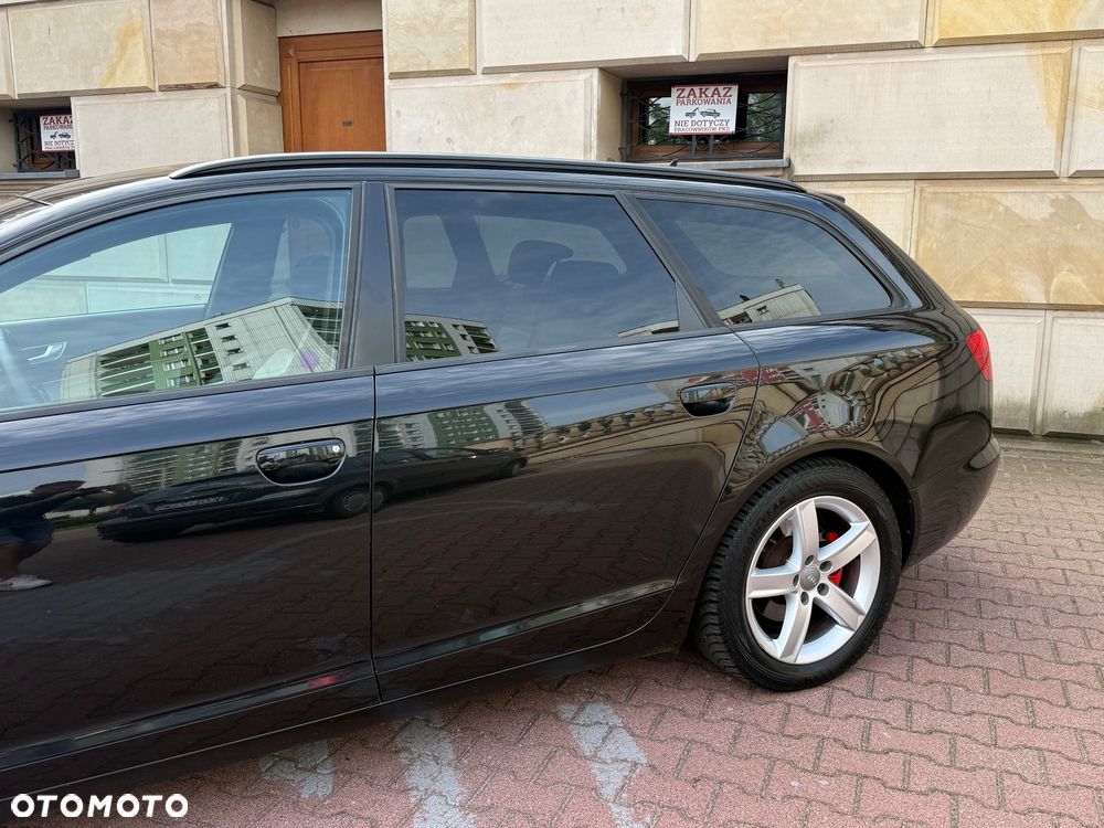 Audi A6 Avant 2.7 TDI Multitronic - 13