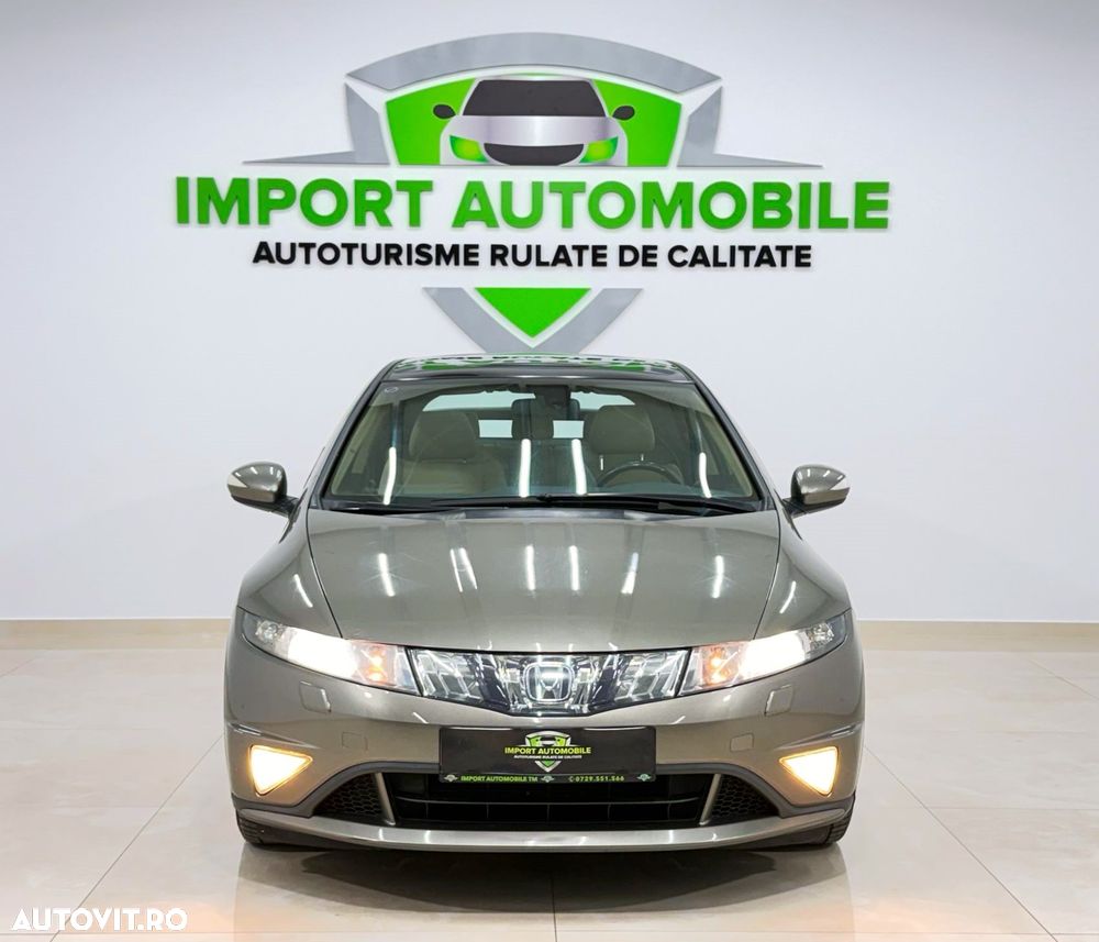 Honda Civic 1.8i-VTEC Executive - 3