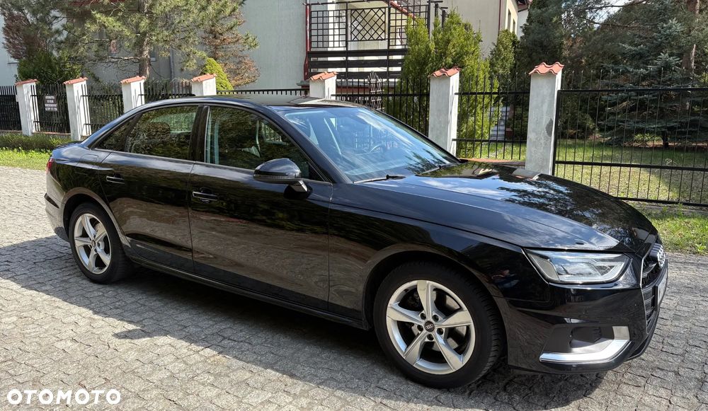 Audi A4 Limousine 35 TFSI mHEV Advanced S tronic - 4
