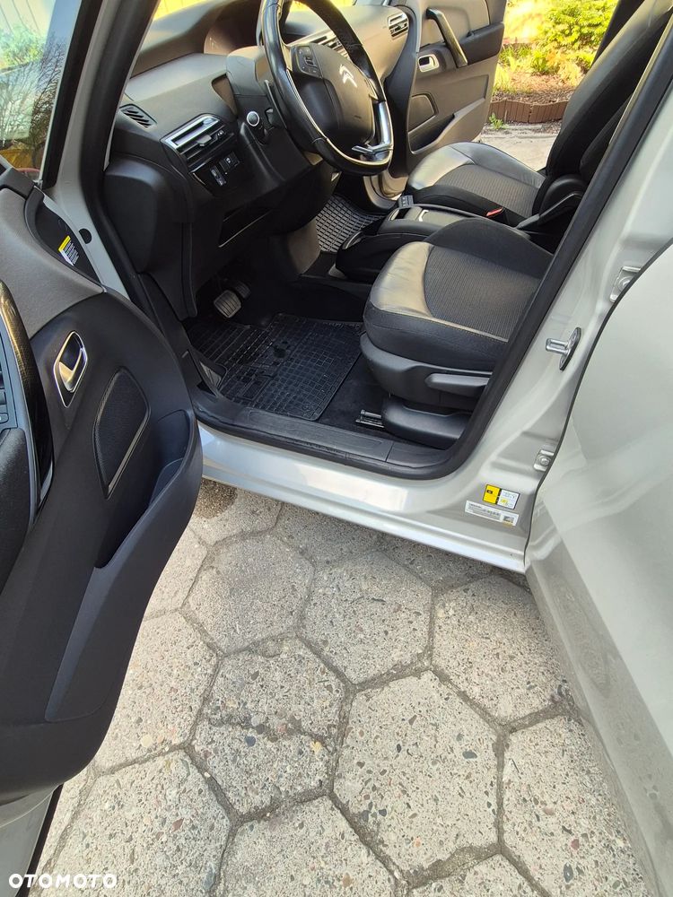 Citroën C4 Grand Picasso 2.0 BlueHDi Shine S&S EAT6 - 12