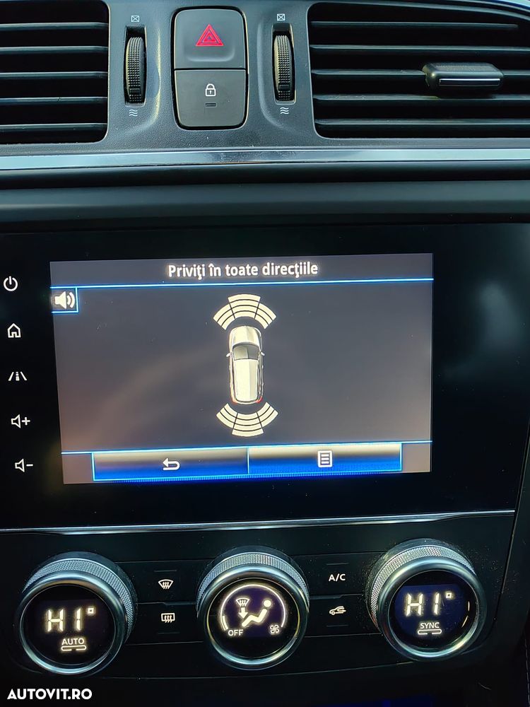 Renault Kadjar TCe 140 GPF BUSINESS EDITION - 29