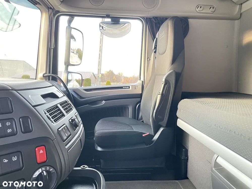 DAF XF 480 FT / STANDARD / SUPER SPACE CAB / CLIMA STACJONARNA / XENON / 2019 / SALON POLSKA / DOPOSAŻONY / STAN JAK NOWY / - 24