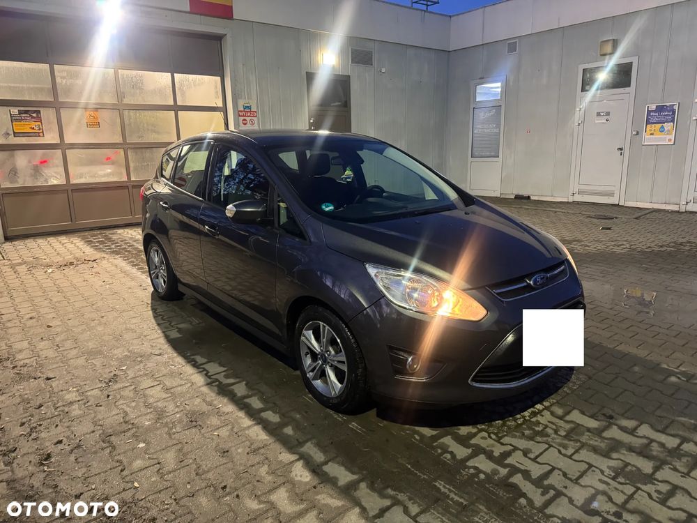 Ford C-MAX 1.6 TDCi Edition - 13