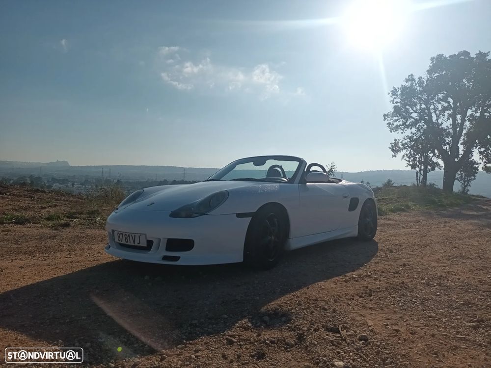 Porsche Boxster - 7