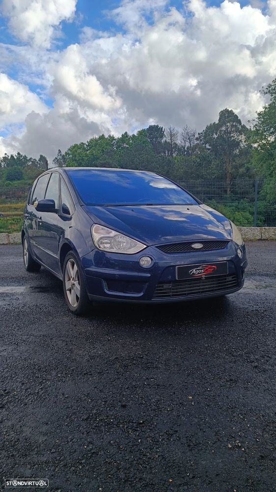 Ford S-Max 2.0 TDCi DPF Trend - 11